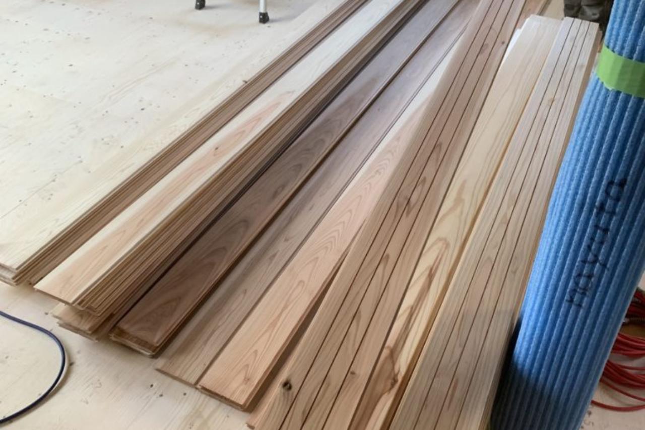 資材発注のイメージ画像