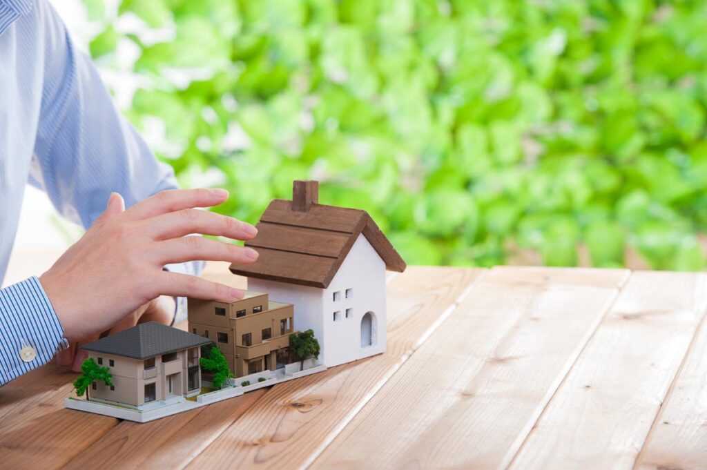 新築づくり かかる期間は建売住宅と注文住宅どちらが早い？の画像