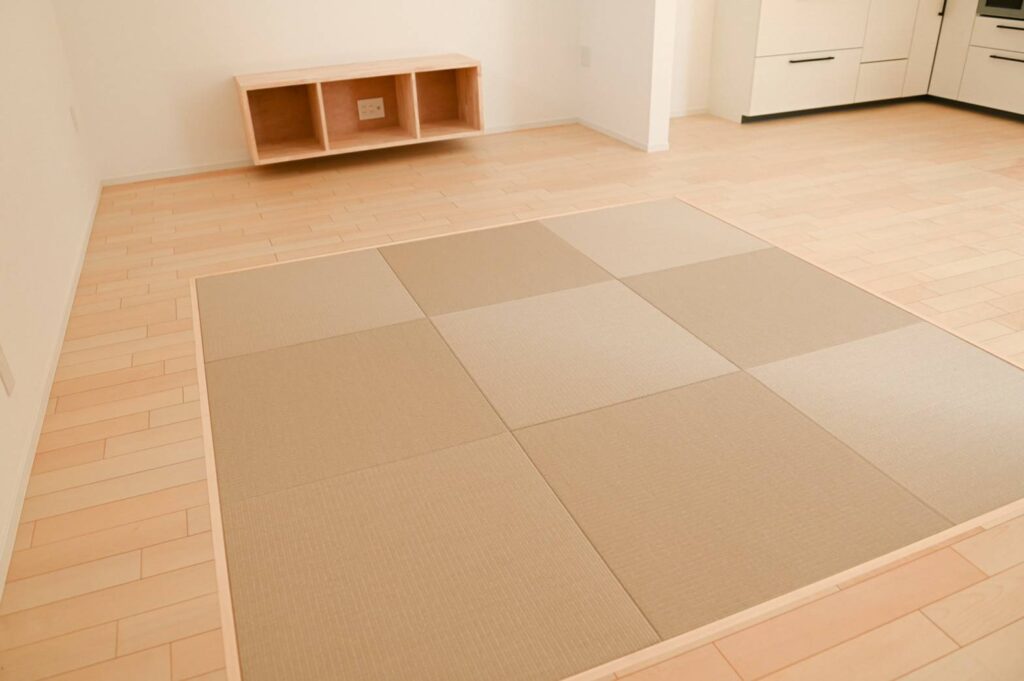 ー新築戸建て住宅 和室のある住まいづくりは不要かどうか？ーの画像