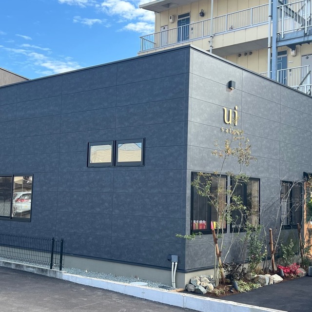 美容院 ui salonの画像