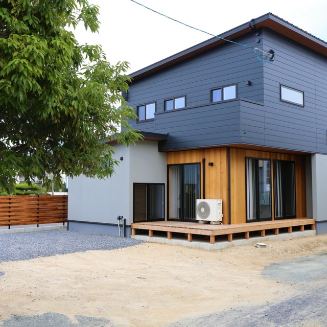 高木の家の画像