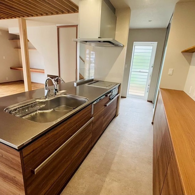 戸手の家の画像