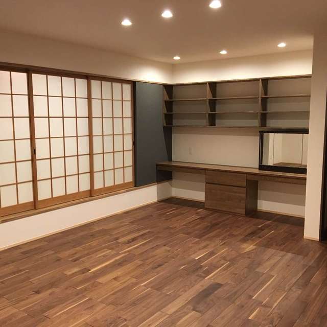 本山の家の画像