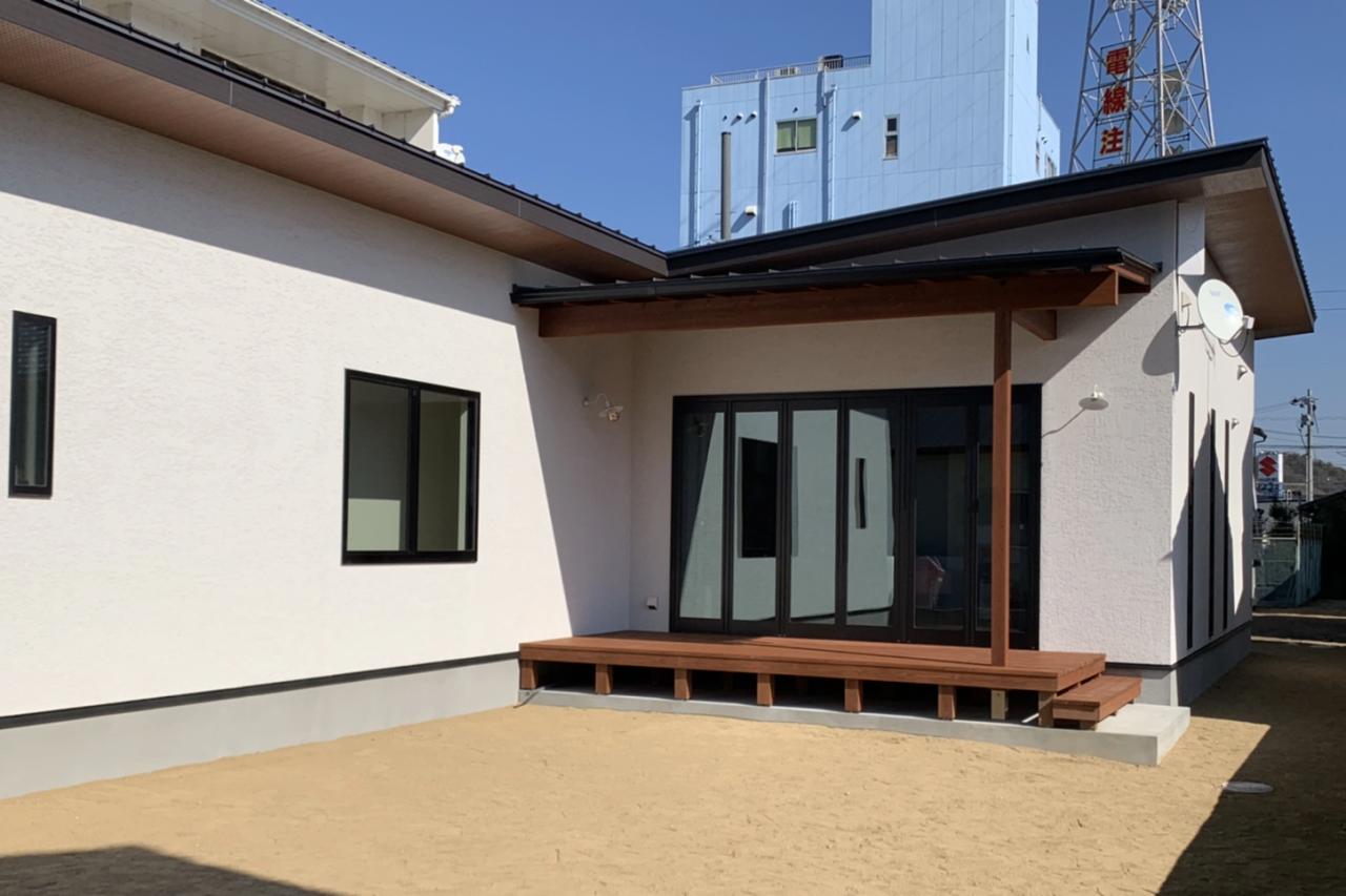 新築外観のイメージ画像