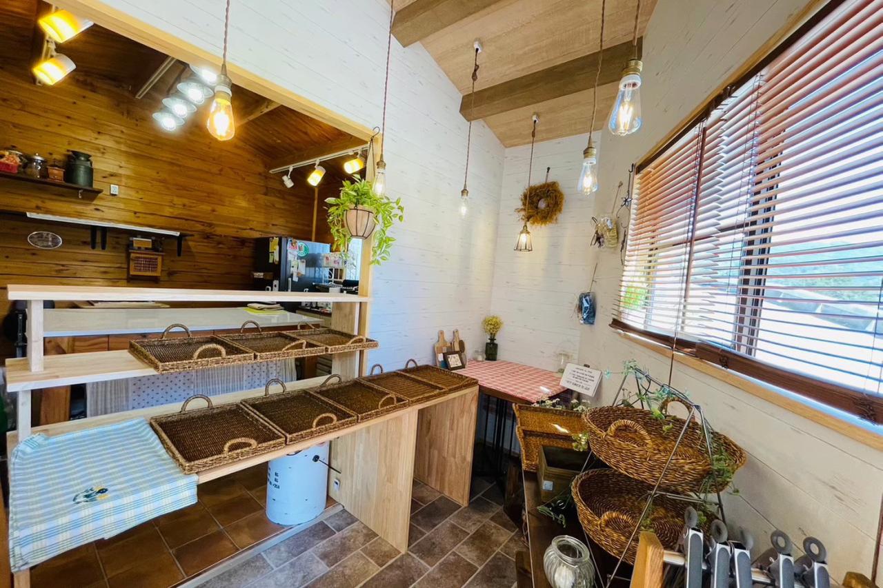 店舗内装のイメージ画像