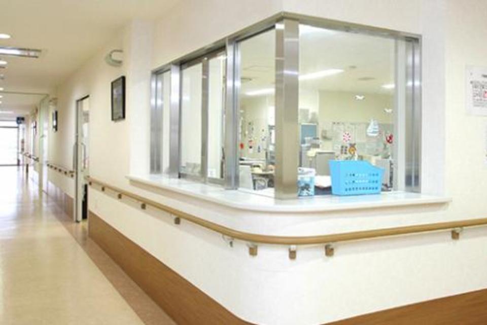 病院内装のイメージ画像