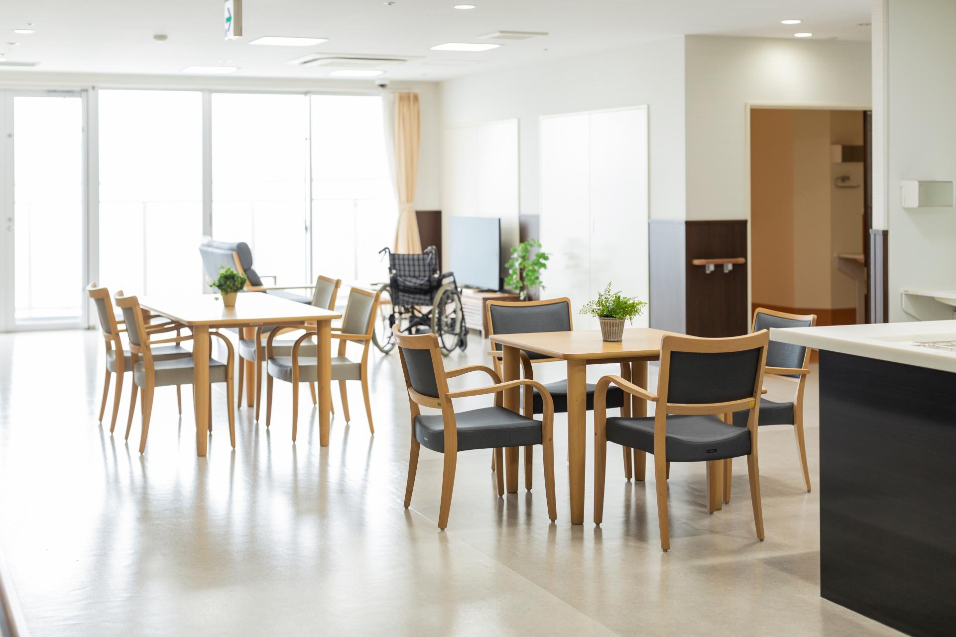 介護施設のイメージ画像