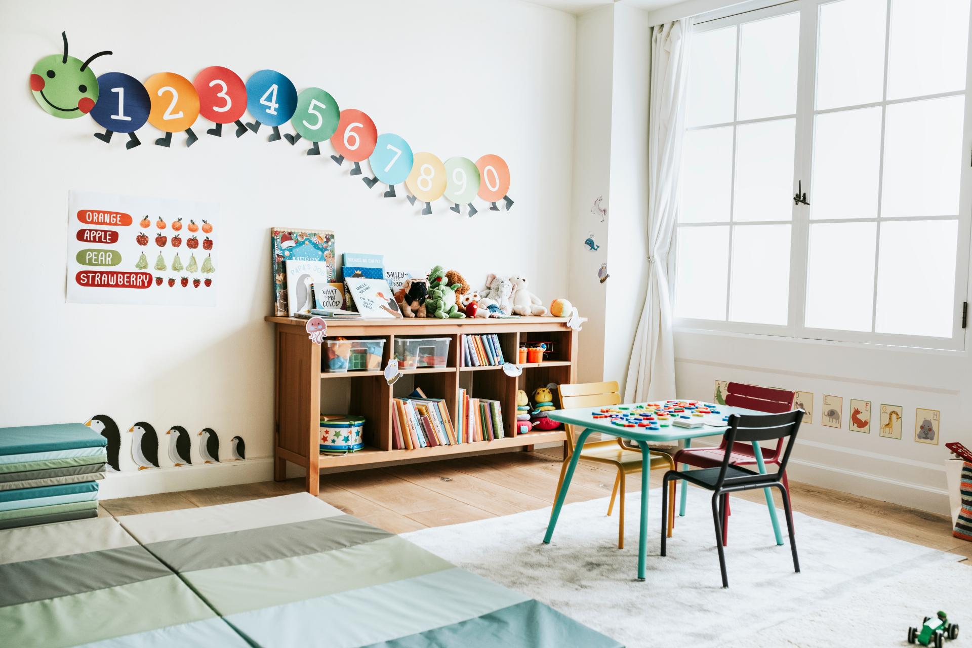 保育施設のイメージ画像