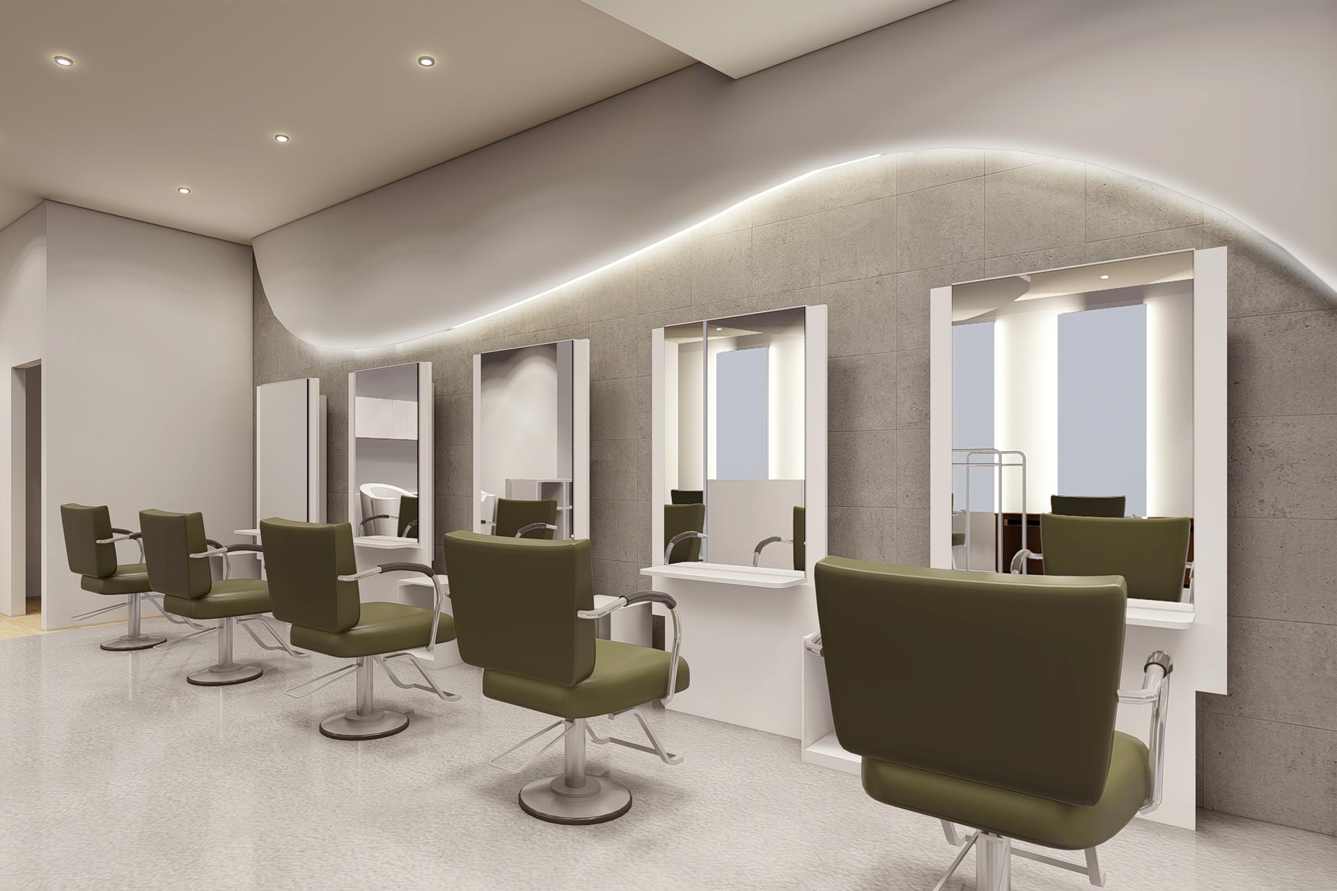 美容室のイメージ画像