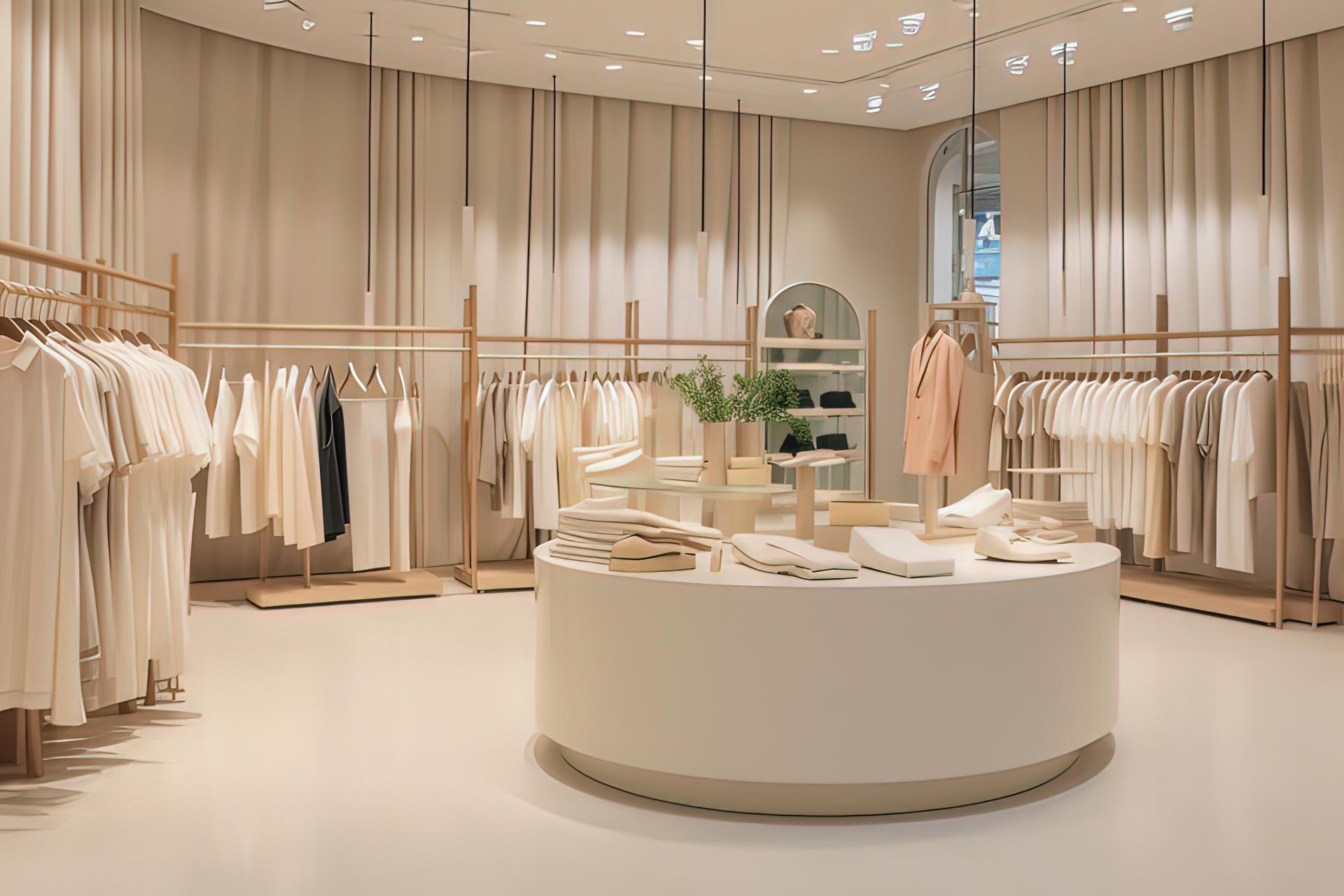 アパレル店のイメージ画像